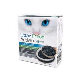 Cat H2O 除臭活性椰碳粒（貓砂專用）(200g x 2袋)