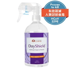 PRIME-LIVING DayShield™ Disinfectant Cleaner & Protector 500ml