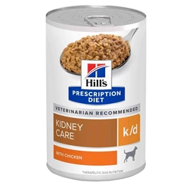 HILL'S Prescription Diet Canine k/d 13oz