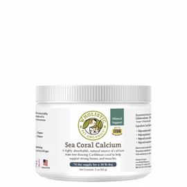Wholistic Pet Organics Coral Calcium™ 3 oz