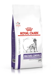 ROYAL CANIN VHN Mature Consult Medium Dog 10kg