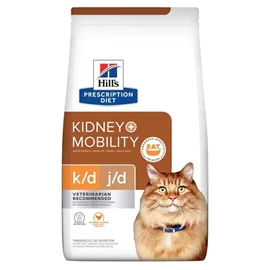 HILL'S Prescription Diet Feline k/d+ Mobility 6.35lb