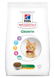 HILL'S Vet Essentials Kitten Chicken 1.5kg