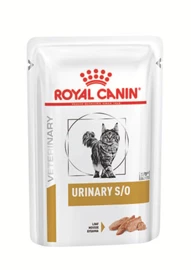 ROYAL CANIN Cat Urinary Chicken Pouch - Loaf 85g (Per pouch)