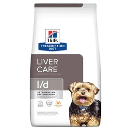 希爾思處方食品犬用 l/d 1.5公斤