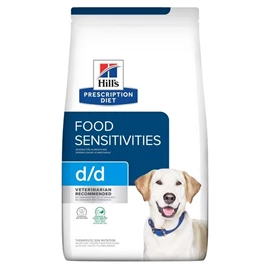 HILL'S Prescription Diet Canine d/d Potato & Duck 8lb