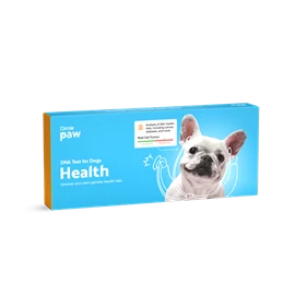CIRCLEPAW Health DNA 唾液採集犬用居家測試套裝