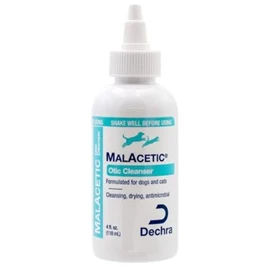 DECHRA MalAcetic Otic Cleanser耳道清潔劑