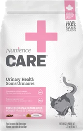 Nutrience CARE 貓用泌尿健康