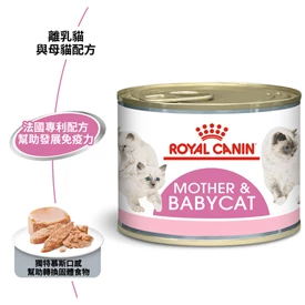 ROYAL CANIN Babycat Can 195g