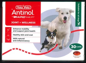 ANTINOL RAPID for Dogs
