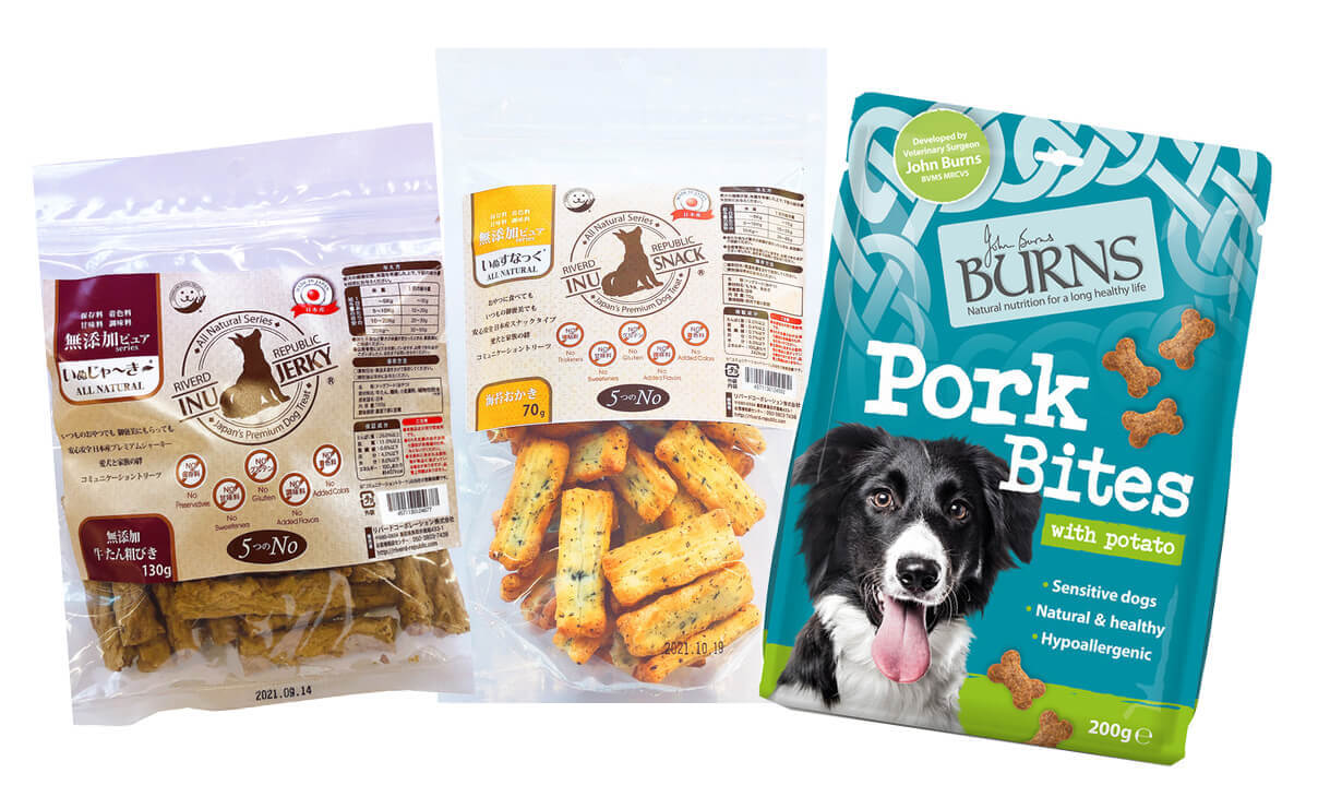 dog snacks-dog treats-dog chews