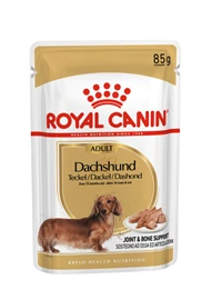ROYAL CANIN 臘腸成年犬配方(肉塊) 濕糧 85克 (每包)
