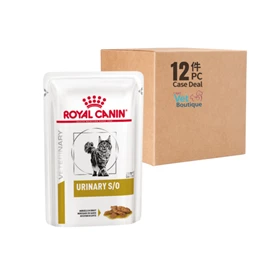 ROYAL CANIN 成貓泌尿道 (雞味) 獸醫處方濕糧 85克  (1X12)