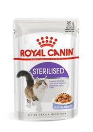 ROYAL CANIN 成年貓絕育配方(啫喱) 濕糧 85克 (每包)