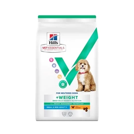 HILL'S Vet Essentials Canine Adult Neutered Dog Small & Mini 2kg