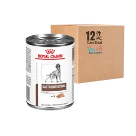 ROYAL CANIN DOG GASTROINTESTINAL LOW FAT CAN 420G (1X12)
