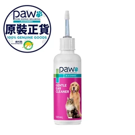 PAW Gentle Ear Cleaner 120ml