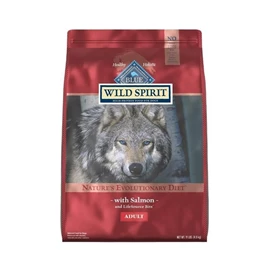 BLUE BUFFALO WILD Spirit Adult Salmon Dog Food