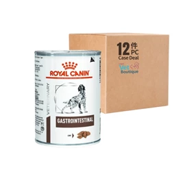 ROYAL CANIN DOG GASTROINTESTINAL CAN 400G (1X12)