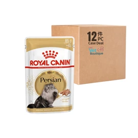 ROYAL CANIN PERSIAN ADULT POUCH 85G  (1X12)