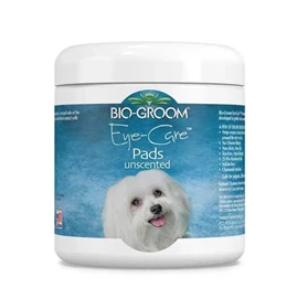 BIO-GROOM 清潔眼部濕紙巾 25片裝