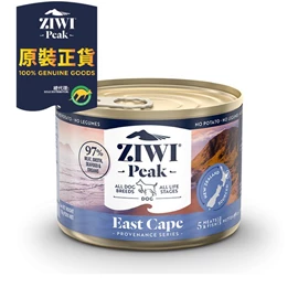 ZIWI PEAK WET EAST CAPE RECIPE FOR DOGS 170G 