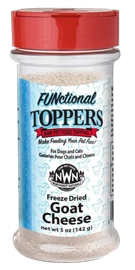 NORTHWEST NATURALS 滋味保健凍乾犬貓糧伴 - 山羊奶芝士配方 5OZ