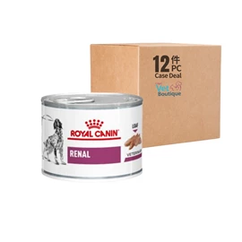 ROYAL CANIN VD DOG RENAL CAN 200G (1X12)