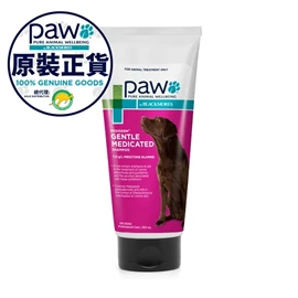 PAW 醫療皮膚洗髮水 200毫升