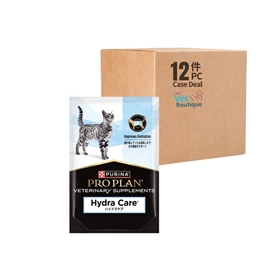 PURINA PRO PLAN HYDRA CARE FELINE HYDRATION SUPPLEMENT 75G (1X12)