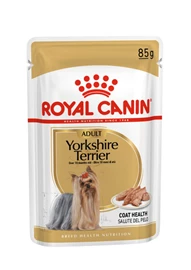 ROYAL CANIN YORKSHIRE DOG POUCH 85G (PER POUCH)