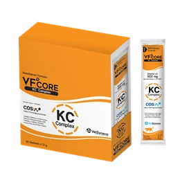 VF+CORE 貓用腎臟護理肉泥補充品 (12克 X 30包)