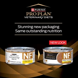 PURINA NF Kidney Function Early Care Feline Formula -Wet Can 5.5oz