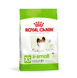 ROYAL CANIN SHN X-SMALL ADULT DOG 8+ 