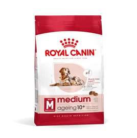 ROYAL CANIN 中型老犬10+營養配方 3公斤