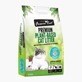 FUSSIE CAT 高竇貓抗臭豌豆豆腐貓砂 17.5L