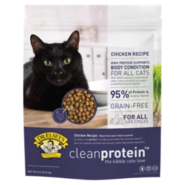 DR. ELSEY’S CLEANPROTEIN™ CHICKEN RECIPE KIBBLE FOR CAT