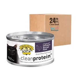 DR. ELSEY’S CHICKEN RECIPE PATÉ FOR CAT 2.75OZ (1 X 24) 