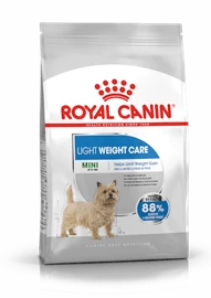 ROYAL CANIN MINI SIZE LIGHT WEIGHT CARE ADULT DOG