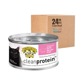DR. ELSEY’S PORK RECIPE PATÉ FOR CAT 2.75OZ (1 X 24) 