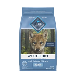 BLUE BUFFALO WILD SPIRIT 幼犬雞肉配方