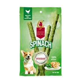 GREEDY DOG菠菜小食