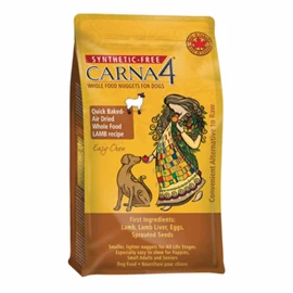CARNA4 EASY-CHEW LAMB FORMULA DOG FOOD