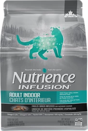 NUTRIENCE INFUSION HEALTHY ADULT INDOOR CAT FOOD - CHICKEN