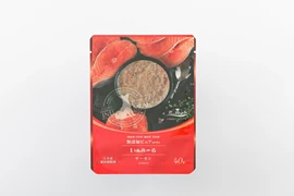 RIVERD REPUBLIC INU MEAL ALL NATURAL PUREVALUE5 SALMON 40G