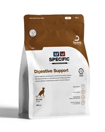 SPECIFIC DRY FOOD FOR CATS FROM DECHRA – FID DIGESTIVE SUPPORT 