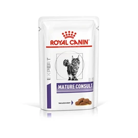 ROYAL CANIN VCN CAT MATURE CONSULT POUCH 85G