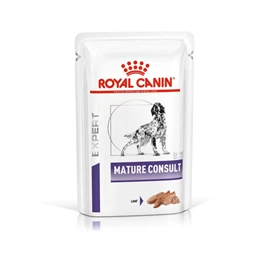 ROYAL CANIN VHN MATURE CONSULT DOG POUCH 85G (PER POUCH)