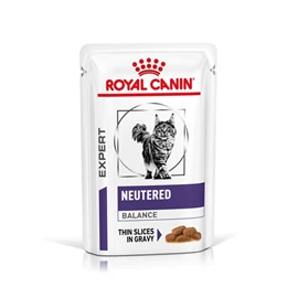 ROYAL CANIN CAT NEUTERED BALANCE POUCH 85G (PER POUCH)